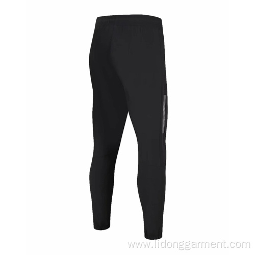 Breathable Sweatpants Gym Sports Long Pants Custom